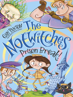cover image of Prison Break